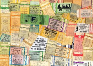 ticket