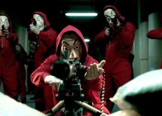 La Casa de papel revient en force pour la saison 4 sur Netflix, le 3 avril 2020
