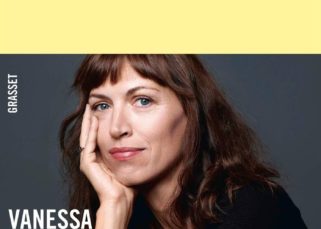 Première page de couverture du livre Le Consentement de Vanessa Springora.