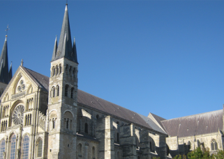 Regalia Basilique Reims