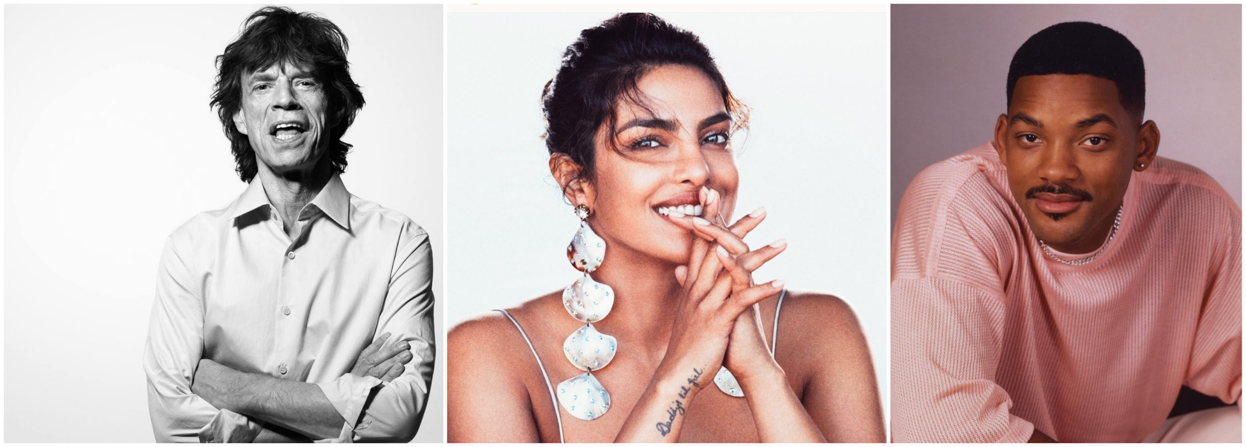 L'acteur américain Will Smith, la légende britannique du rock Mick Jagger, l’actrice indienne Priyanka Chopra et de nombreuses stars de Bollywood ont participé dimanche à un concert virtuel pour collecter des fonds en faveur de la lutte contre le coronavirus en Inde.