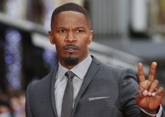 Jamie Foxx en 2016.