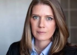 Mary Trump, nièce du 45e président des Etats Unis.