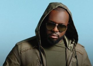 Gims veut composer des tubes aves ses fans.
