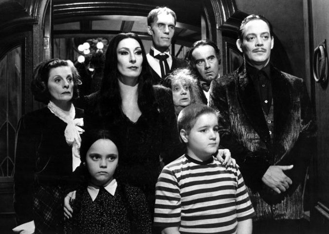 La Famille Addams (Photo : Paramount Pictures).