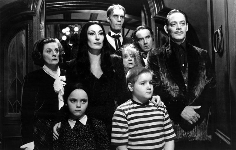 La Famille Addams (Photo : Paramount Pictures).