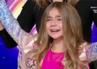 Valentina remporte l'Eurovision Junior 2020 pour la France.