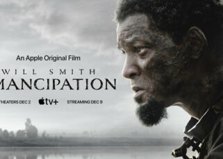 L'affiche du film Emancipation. d'Antoine Fuqua